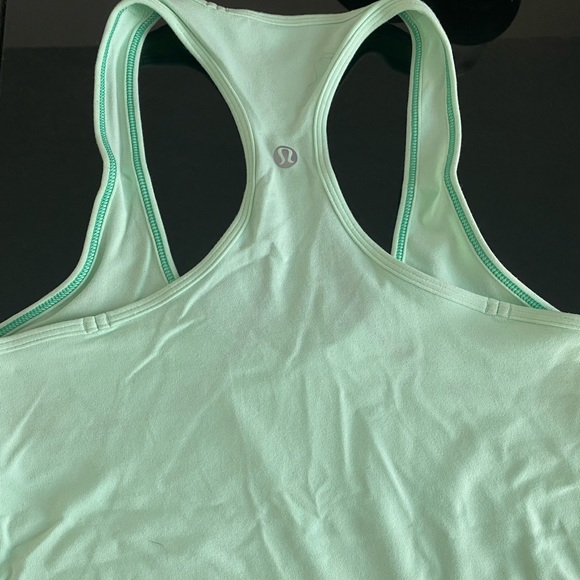 Lululemon cool Racerback Tank - Picture 4 of 6